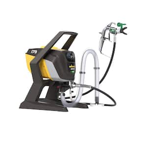 Control Pro 170 High Efficiency Airless Paint and Stain Sprayer
