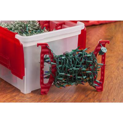 Decoration Storage - Christmas Storage - The Home Depot