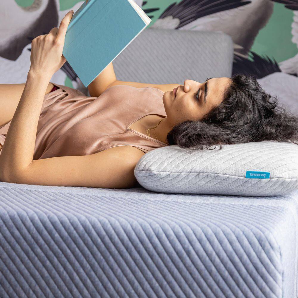 Twin 10'' Medium Memory Foam Mattress with Cooling Technology