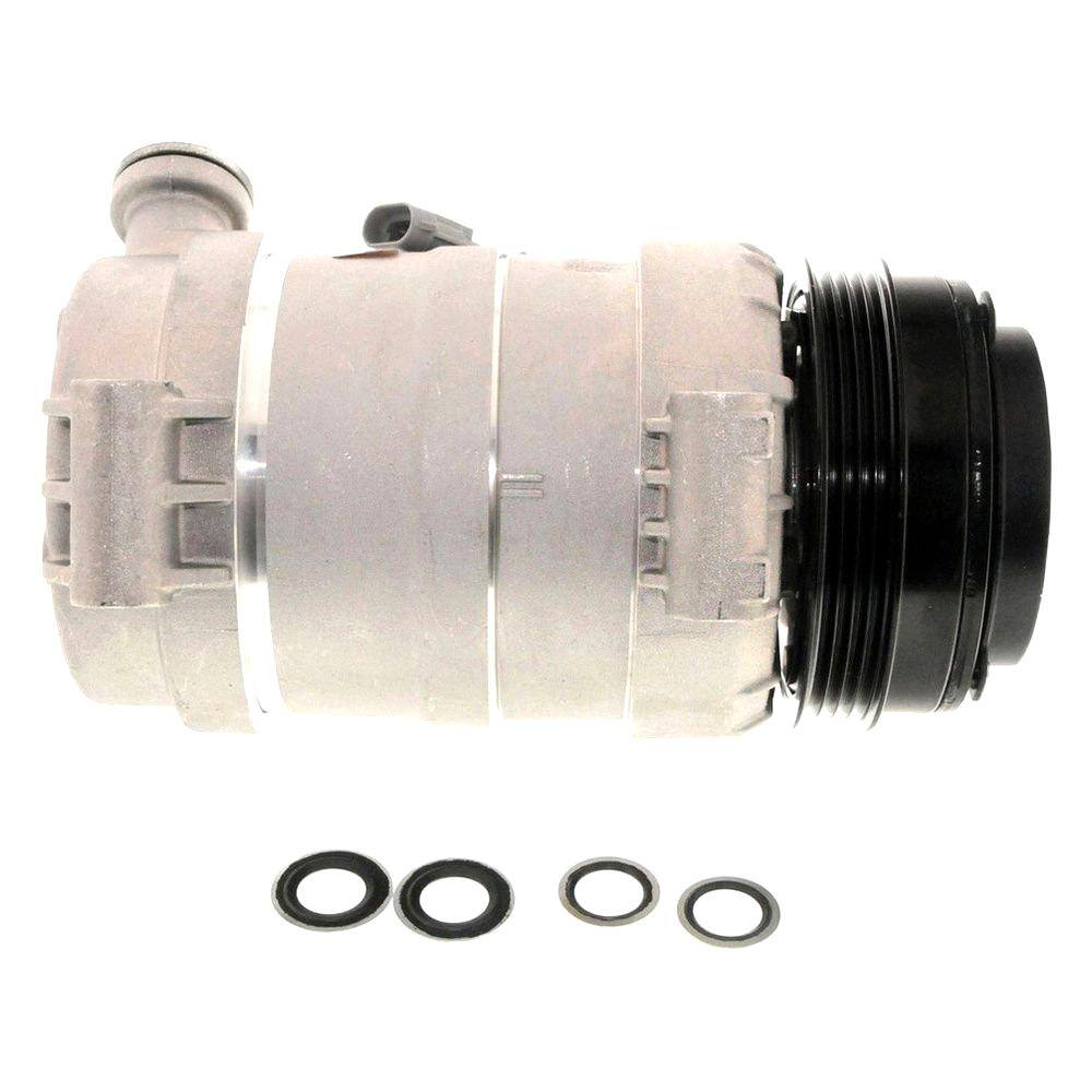 ACDelco A/C Compressor 15-22144A - The Home Depot