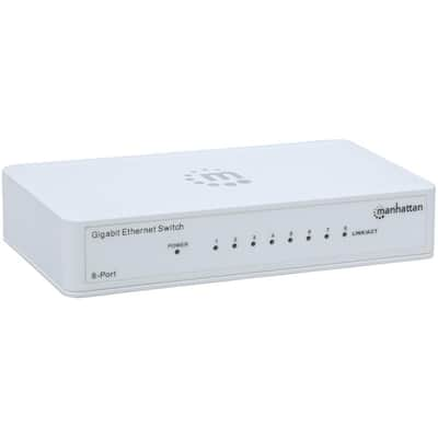 Netgear 16-Port Gigabit Ethernet Unmanaged Switch JGS516NA - The Home Depot