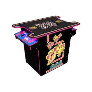 MS Pacman 40th Collection H2H