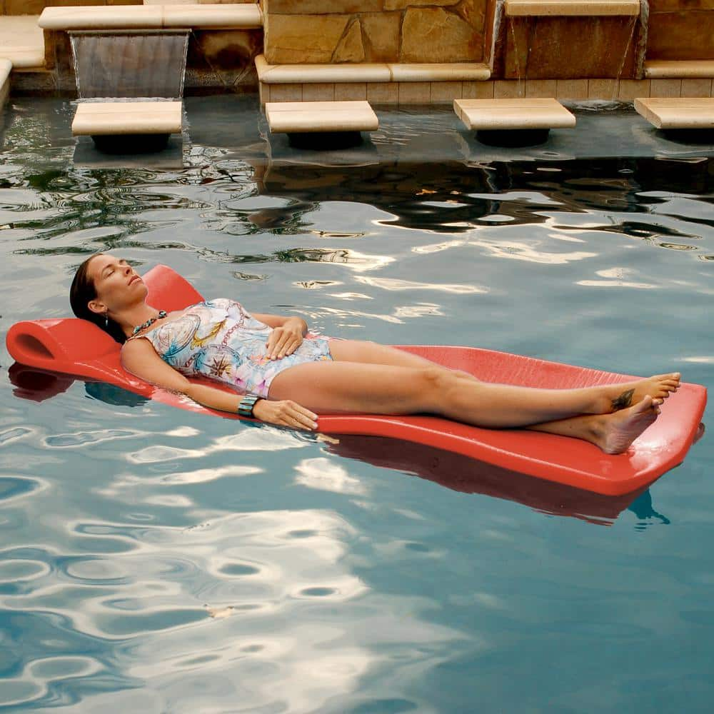 sun tan rocker lounger pool float