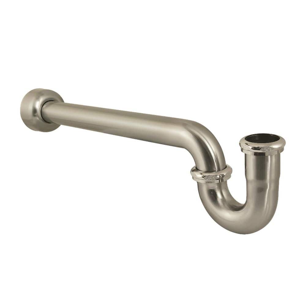 Trimscape 1-1/2 Inch 18-Gauge Decor P-Trap in Brushed Nickel price history on PriceWatchPro