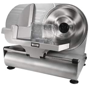 150 W Stainless Steel Electric Food Slicer