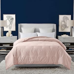 Tufted Down Alternative Year Round Warmth Comforter King White