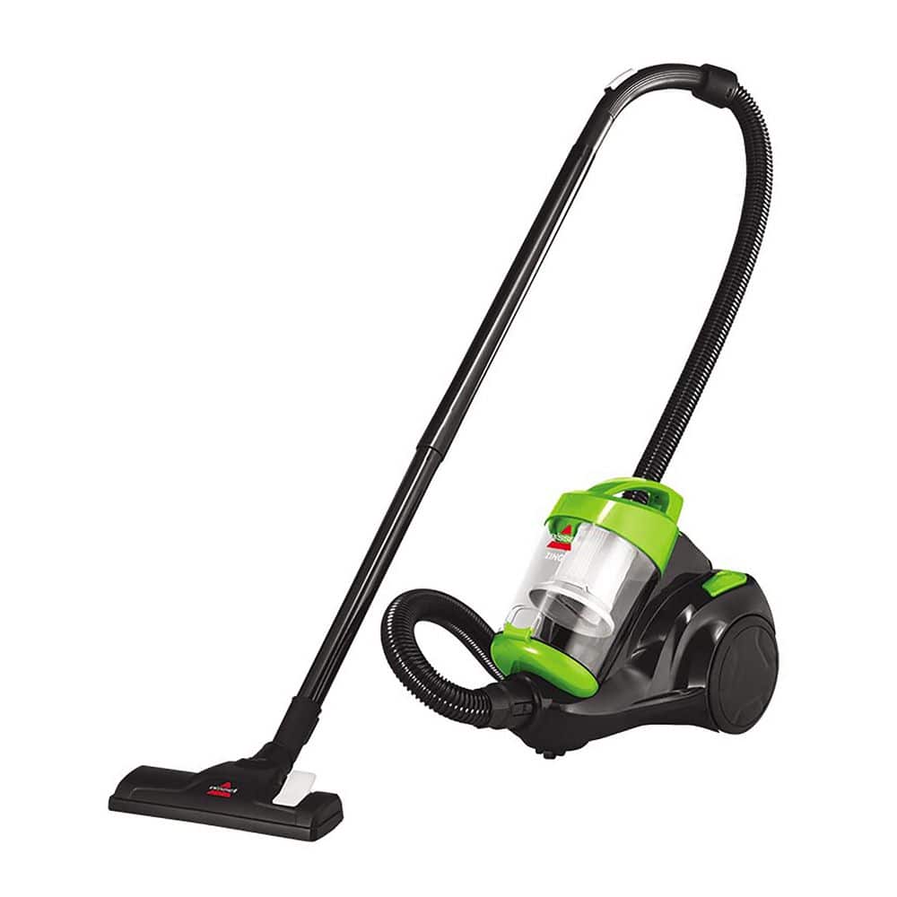 Zing Bagless Corded Cartridge Filter for Carpet and Hard Floors in Black Canister Vacuum price history on PriceWatchPro