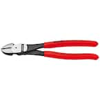 KNIPEX 6-1/4 in. High Leverage Diagonal Cutters 74 01 160 - The Home Depot