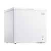 IGLOO 5.0 cu. ft. Chest Freezer in White ICFMD50WH6A - The Home Depot