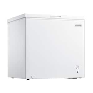 7 cu. ft. Chest Freezer in White