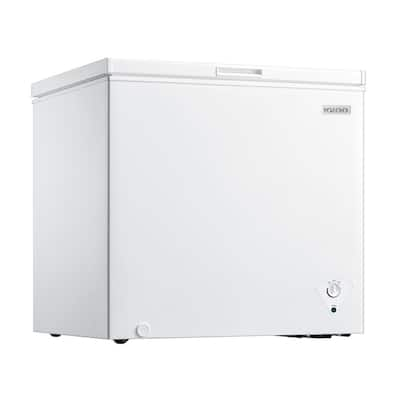 chest freezer 7 cu ft target