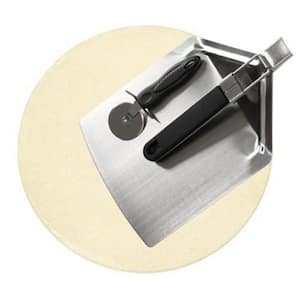 HALO Cook&Serve Pizza Peel Kit - Grilling and Cooking Accessories HZ-3022 -  The Home Depot