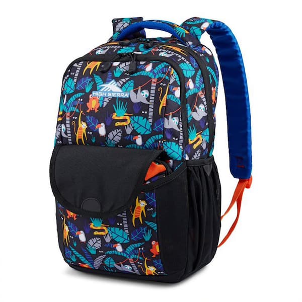 HEAD Backpack And Lunchbox Set Gray - Office Depot