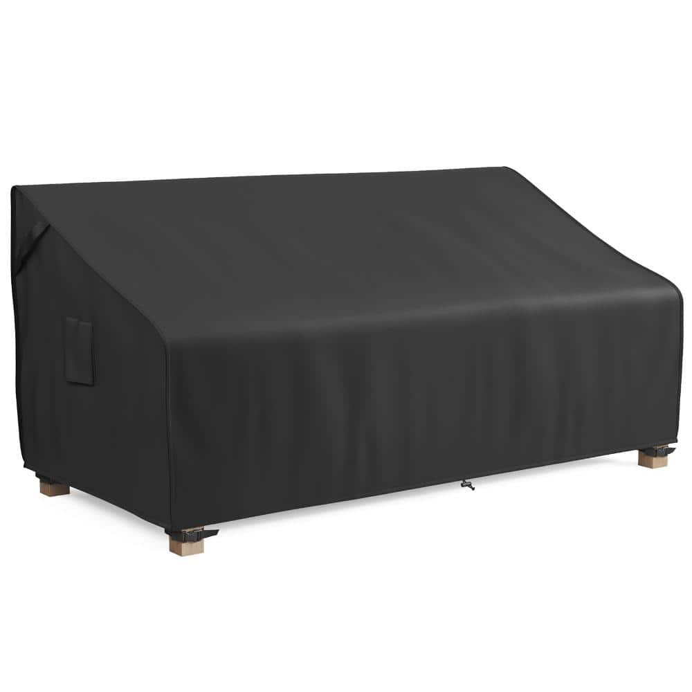 80 in. L x 38 in. W x 35 in. H Waterproof Outdoor Patio Furniture Cover price history on PriceWatchPro