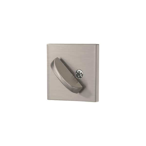 Schlage Satin Nickel Single Cylinder Deadbolt