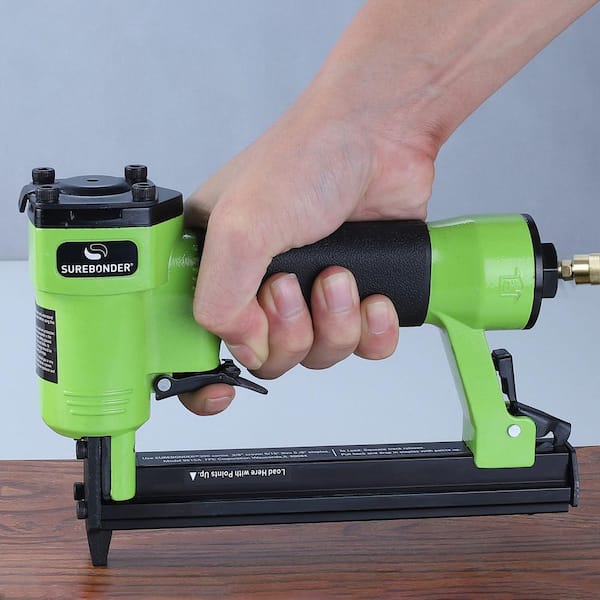 Good staple deals gun for upholstery