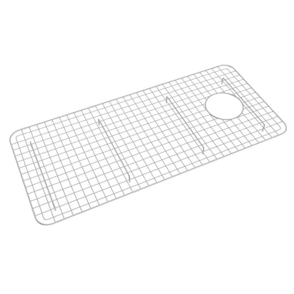 ROHL Shaker Collection Sink Bottom Grid in White