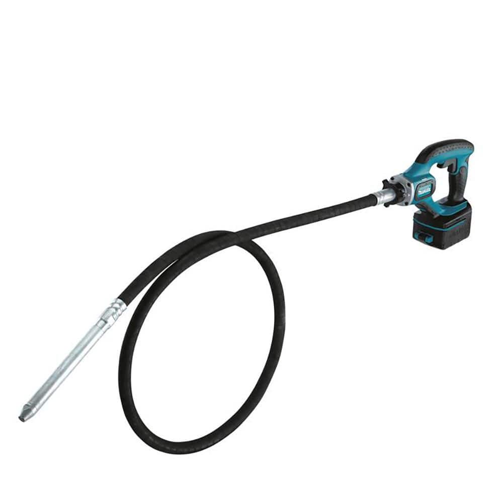 Makita 18V LXT Lithium-Ion 8 ft. Cordless Concrete Vibrator (Tool-Only)  XRV02Z