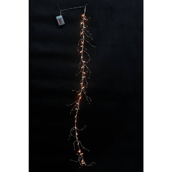 40 in. 30L WW Dot Pearl Garland