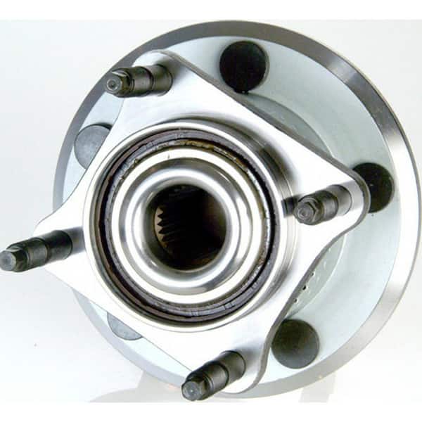 CRS Wheel Bearing and Hub Assembly - Rear