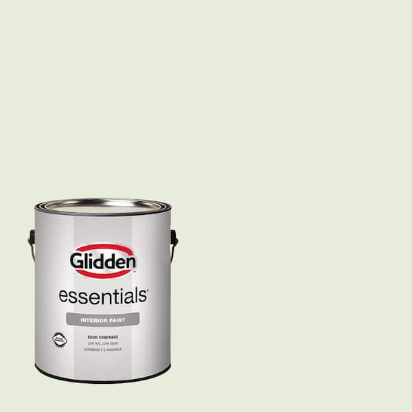 Glidden Essentials 1 gal. PPG1115-1 Really Rain Eggshell Interior Paint