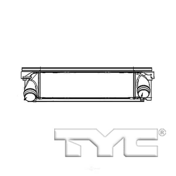 TYC Intercooler