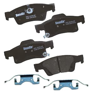 Disc Brake Pad Set 1999-2001 Suzuki Vitara 1.6L