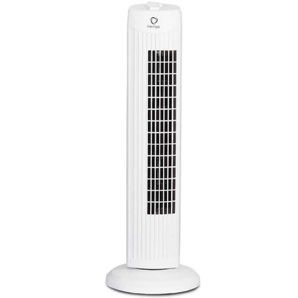 Quiet and Powerful Oscillating 29 Inch 3 Speed Tower Fan for Home or Office Quiet and Powerful Oscillating 29 Inch 3 Speed Tower Fan for Home or Office