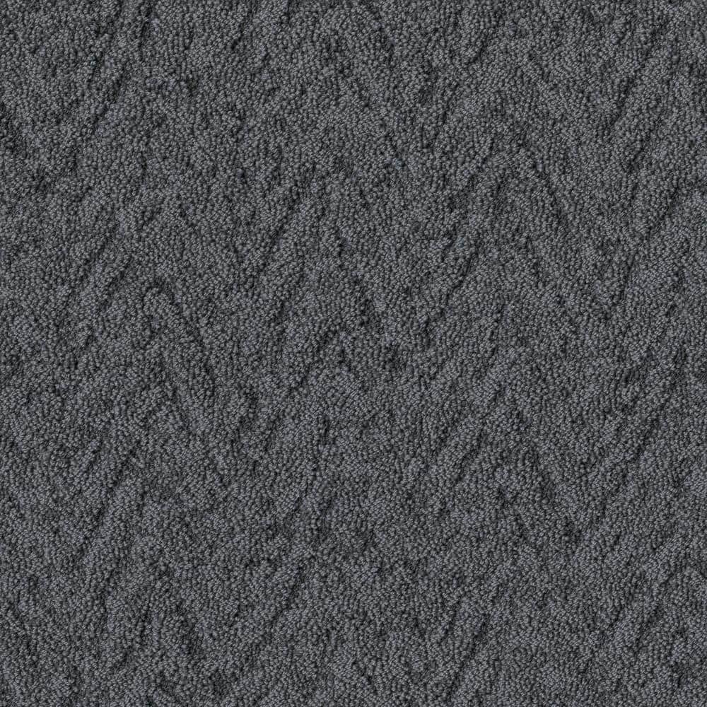 8 in. x 8 in.  Pattern Carpet Sample - Catskills - Color Denim Days price history on PriceWatchPro