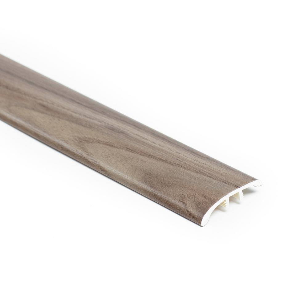 Breckenridge Mojave 3/8 in. T x 1-3/4 in. W x 94 in. L Reducer Molding price history on PriceWatchPro