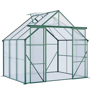 Storhaus 94 in. W x 73 in. D x 89 in. H Polycarbonate Greenhouse
