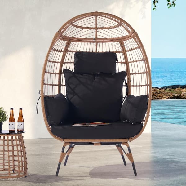 Black basket chair new arrivals