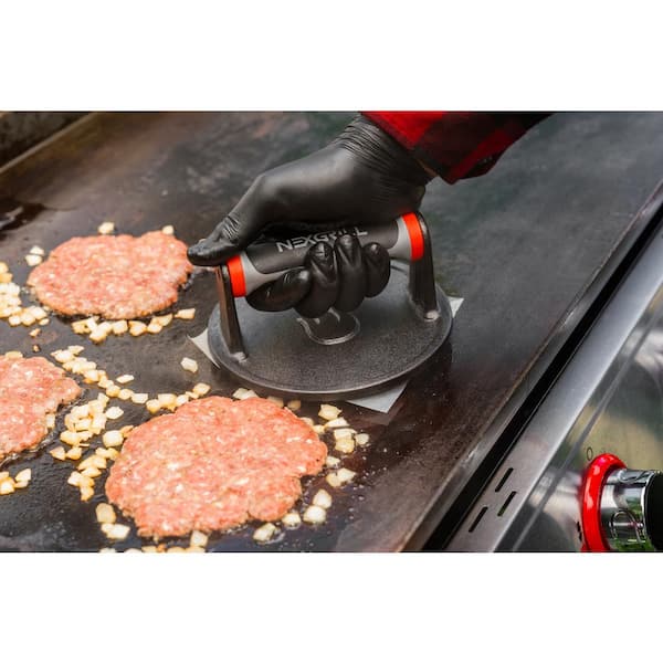 Nexgrill Daytona Smash Burger Kit 530-17008 - The Home Depot
