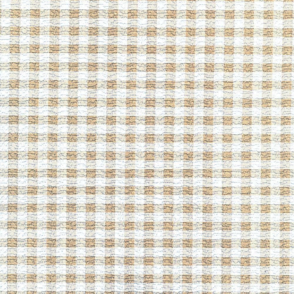 Con-Tact Creative Covering Khaki Plaid 18 in. x 60 ft. Adhesive