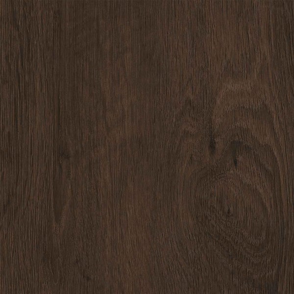 Dark Oak Finish Sample