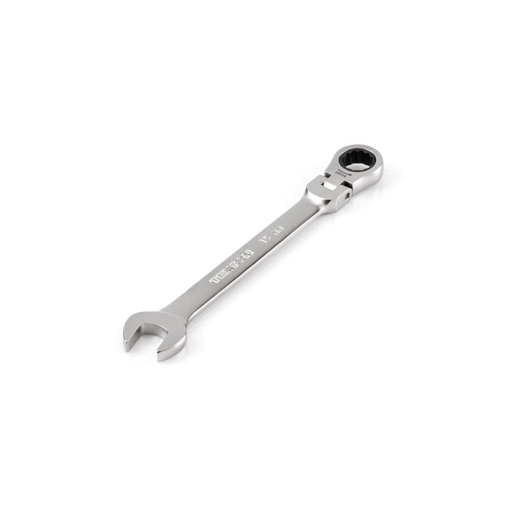 15 mm Flex Head 12-Point Ratcheting Combination Wrench price history on PriceWatchPro