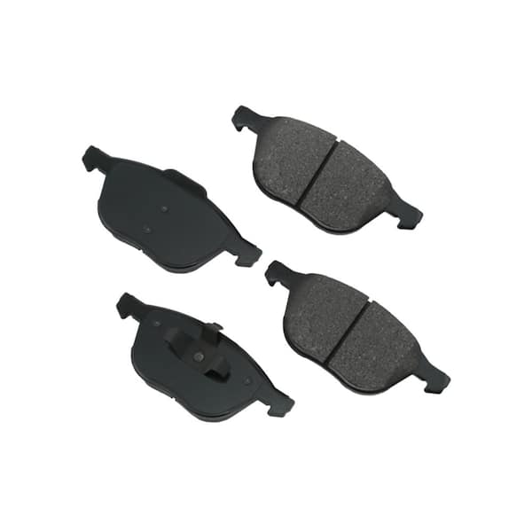 Unbranded Ultra-Premium Ceramic Brake Pads