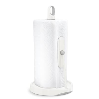 Spectrum® 41070 Euro™ Paper Towel Holder, Chrome – Toolbox Supply