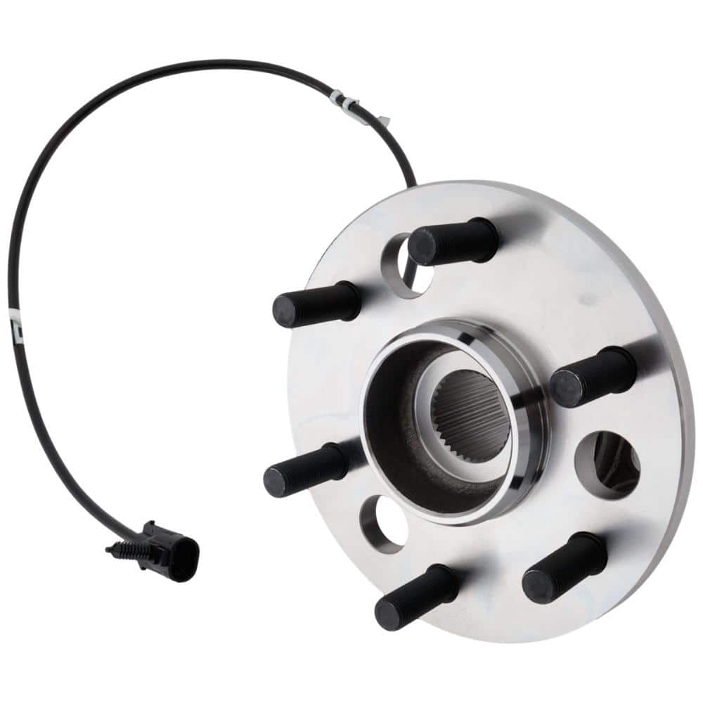 Wheel Hub Compatible with Chevrolet K1500 1995-1999, K2500 1995-1997, Tahoe 1995-2000 price history on PriceWatchPro