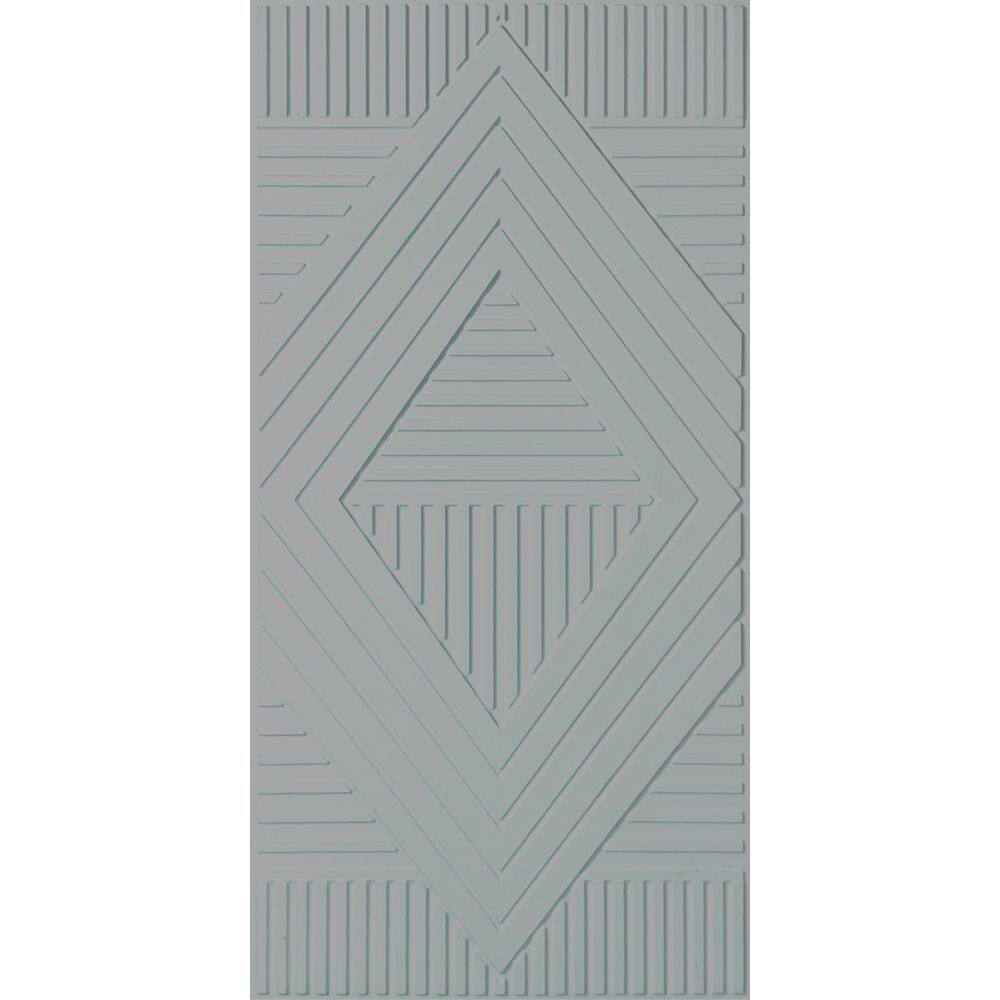 1.6 ft. x 3.4 ft. Gray PVC Decorative Wall Paneling, Peel and Stick, Self Adhesive, Waterproof, 10-Pack price history on PriceWatchPro
