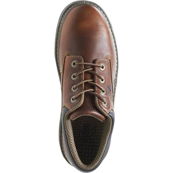 wolverine men's raider oxford