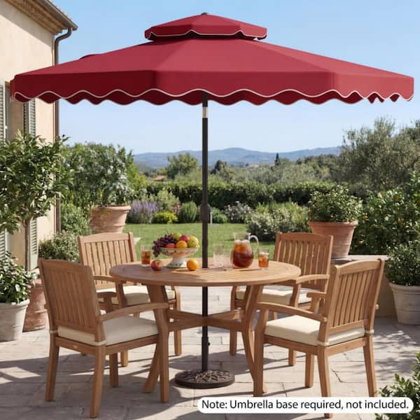 castlecreek bronze patio umbrella base Amazon.com : Treasure Garden 50 lb Classic Market Umbrella Base  Bronze  Cast Iron  Fits 1.5 Inch Poles : Patio, Lawn & Garden