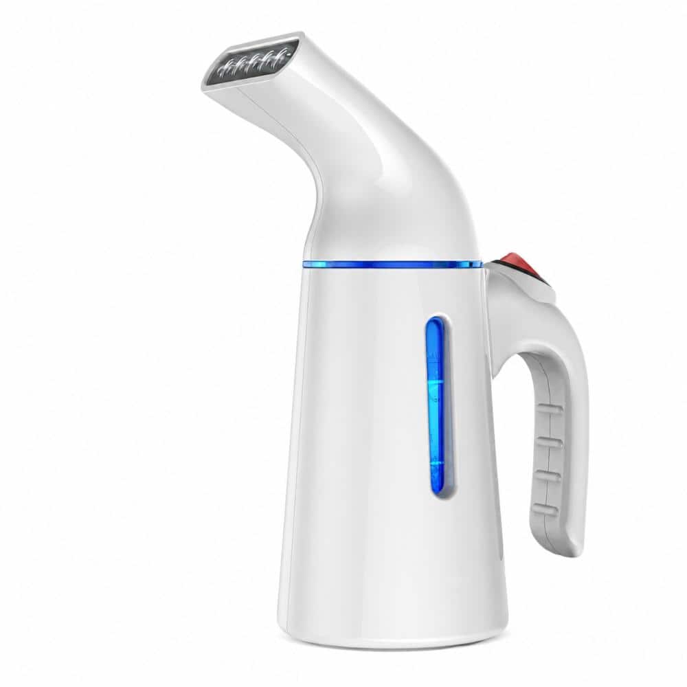700W Portable Clothes Steamer with 120ML Water Tank and Fast 40-Second Heat-Up for Travel and Home Use price history on PriceWatchPro