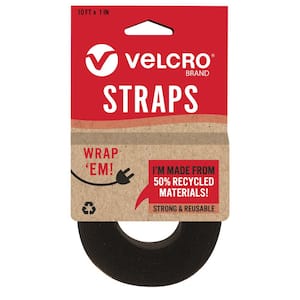  VELCRO Brand 90107 - All Purpose Straps - 18 x 1 All