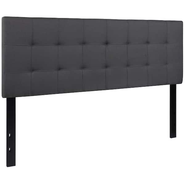 Carnegy Avenue Queen Dark Gray Headboard