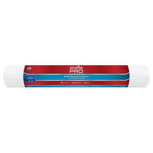 18 in.  x 1/2 in. Fabric High-Density Roller Cover Applicator/Tool