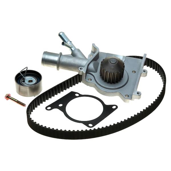 ACDelco Engine Timing Belt Kit Includes Water Pump