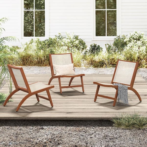 Garden accent online chair