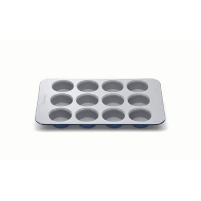 Nordicware Naturals 12-Cup Muffin Pan 45500, Color: Gray - JCPenney