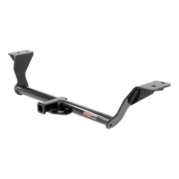 CURT Class 1 Trailer Hitch, 1-1/4 in. Receiver, Select Volkswagen Golf, GTI